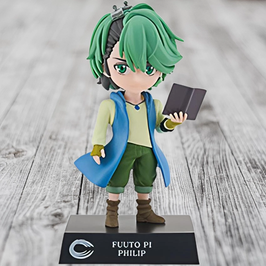 BANPRESTO W C DEFORME-X Q 7.5cm