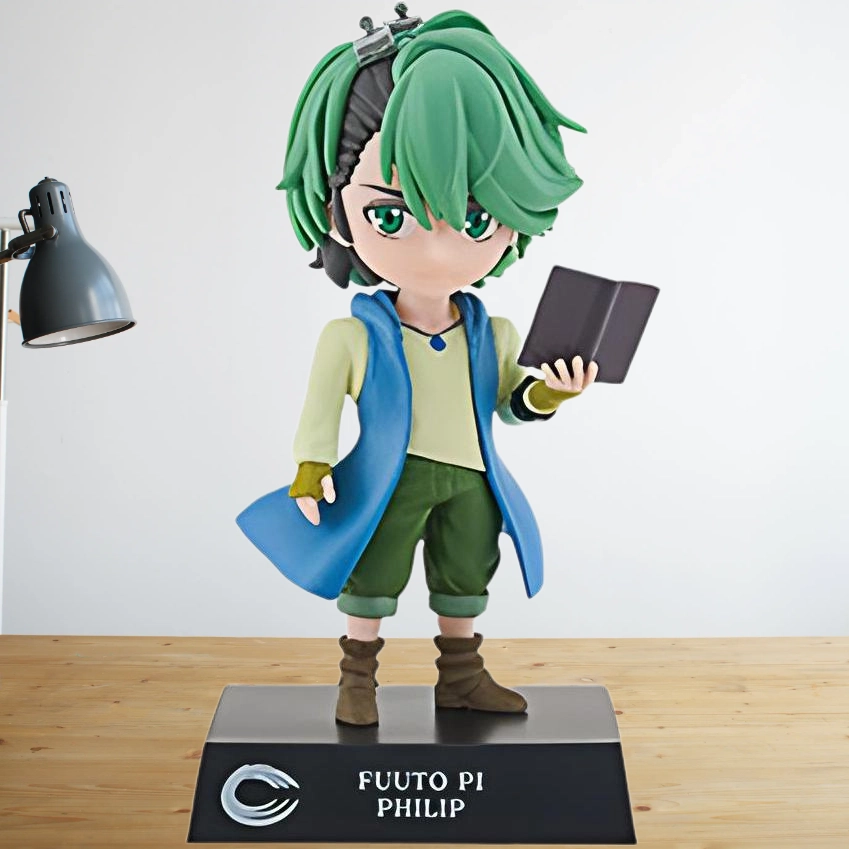 BANPRESTO W C DEFORME-X Q 7.5cm