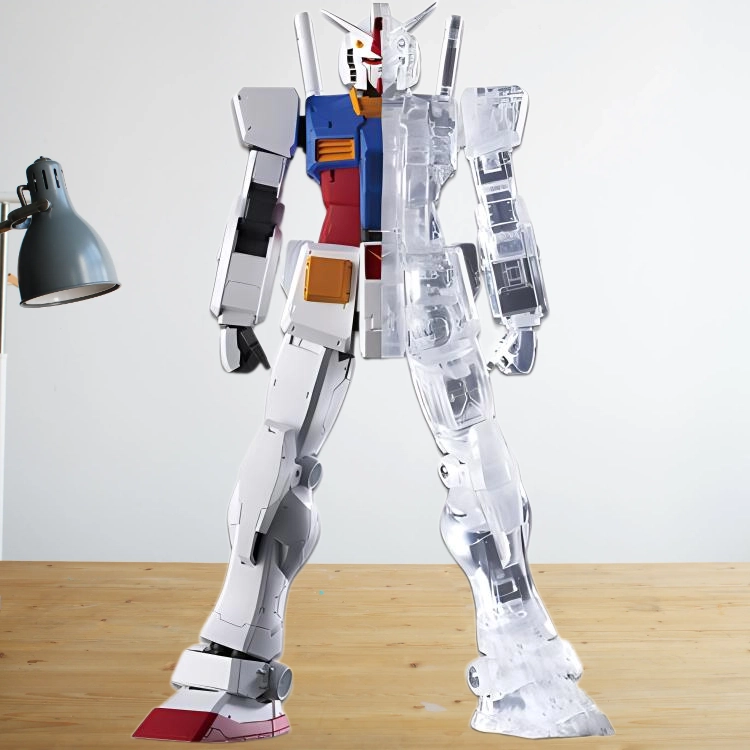 BANPRESTO RX-78 a rx-78-2