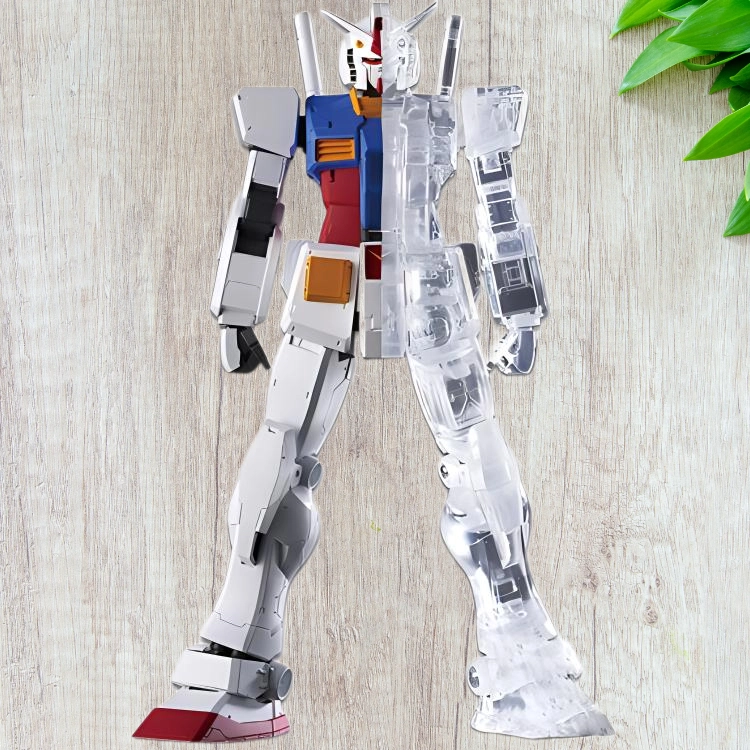 BANPRESTO RX-78 a rx-78-2
