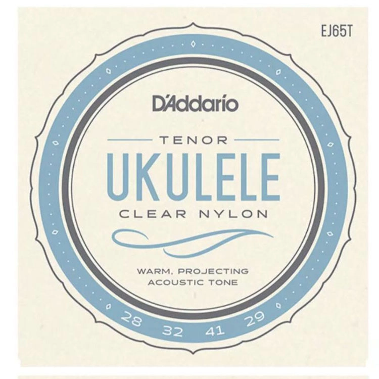 D'Addario EJ65
