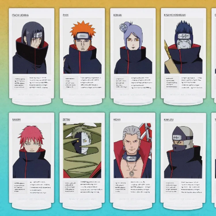 BANDAI H NARUTO