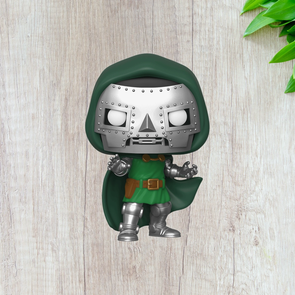 Funko - Q