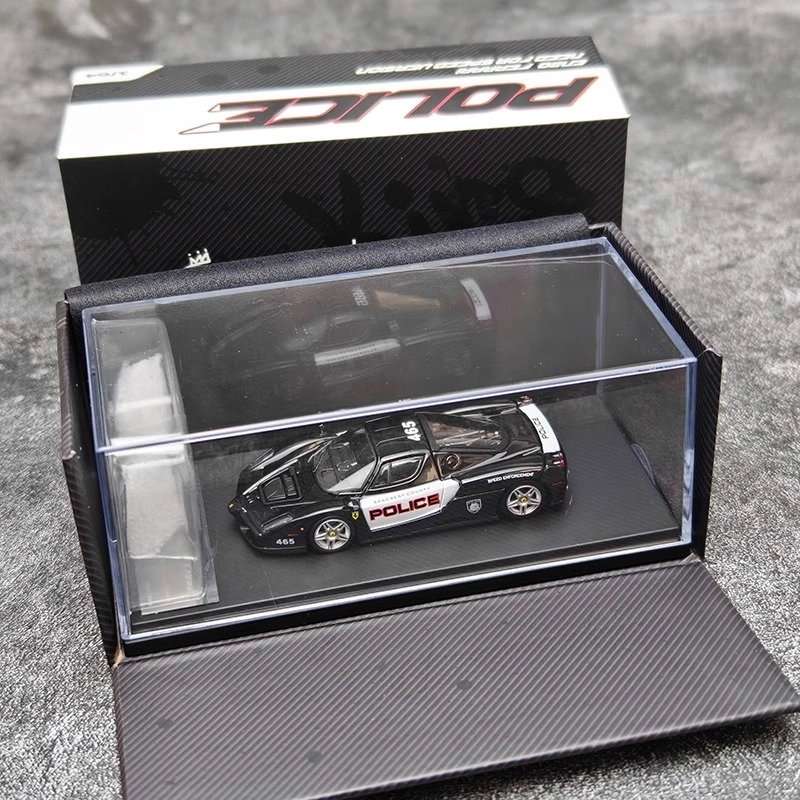 King Model 164 GT Show