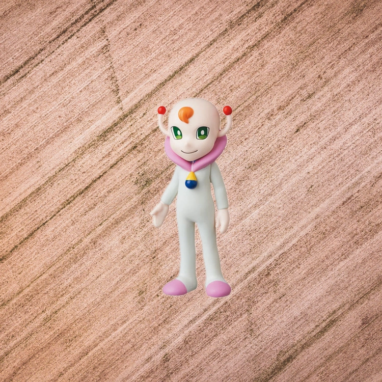 Medicom Toy A a 6.4cm