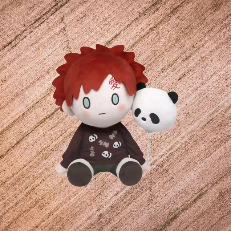 BANDAI NARUTO Panda Paradise C 38cm
