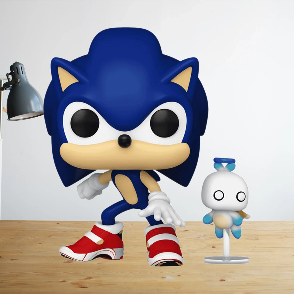 Funko chao Q