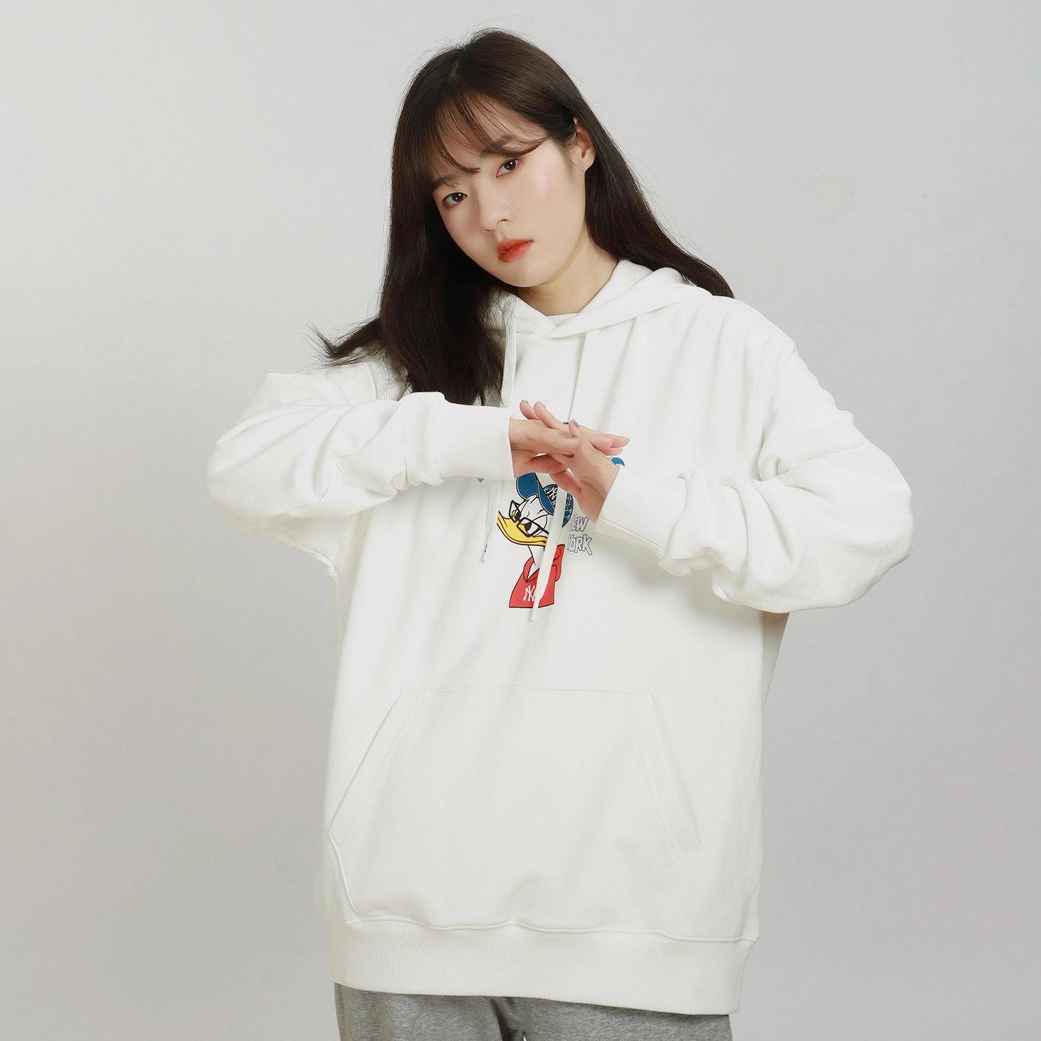 MLB x Disney Donald Duck Big Logo Overfit