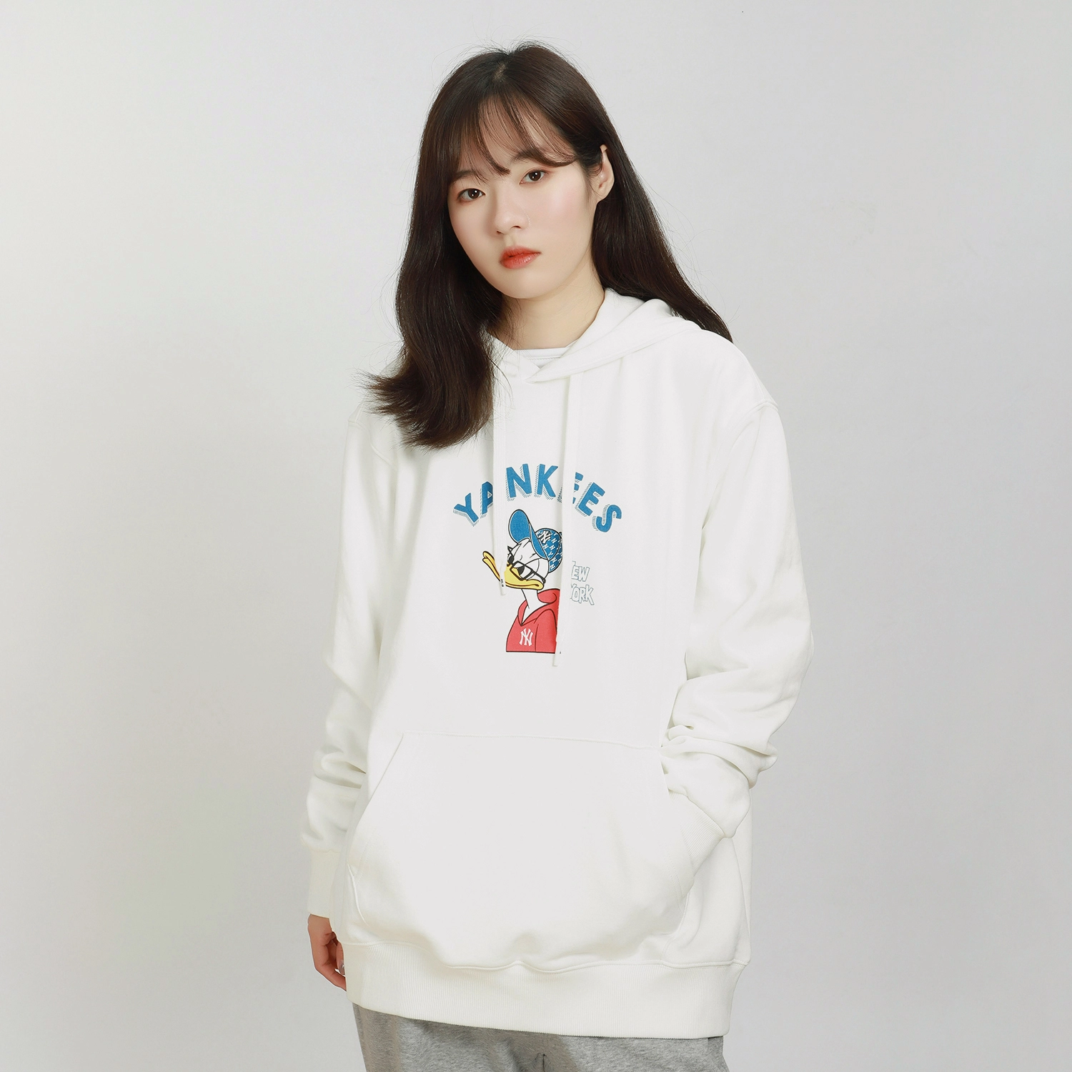 MLB x Disney Donald Duck Big Logo Overfit