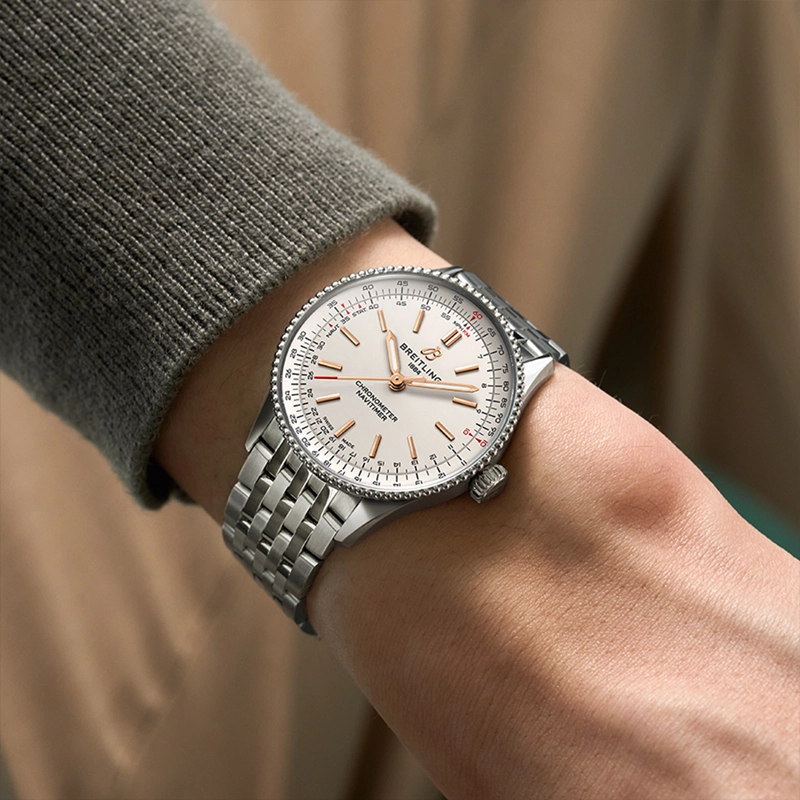 BREITLING 30 36mm A17327211G1A1