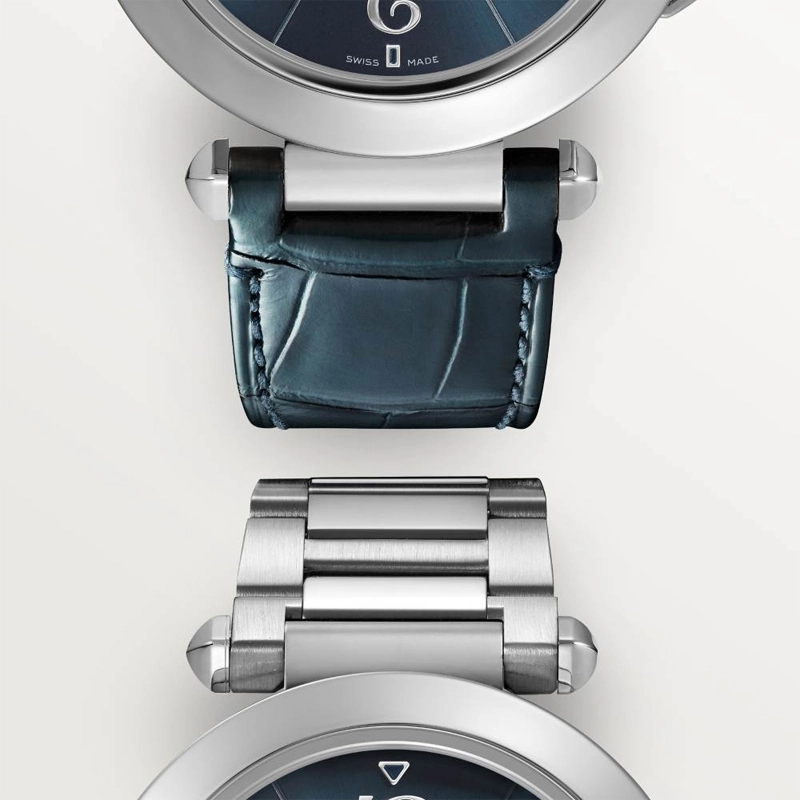 CARTIER PASHA DE CARTIER 100 41mm WSPA0038