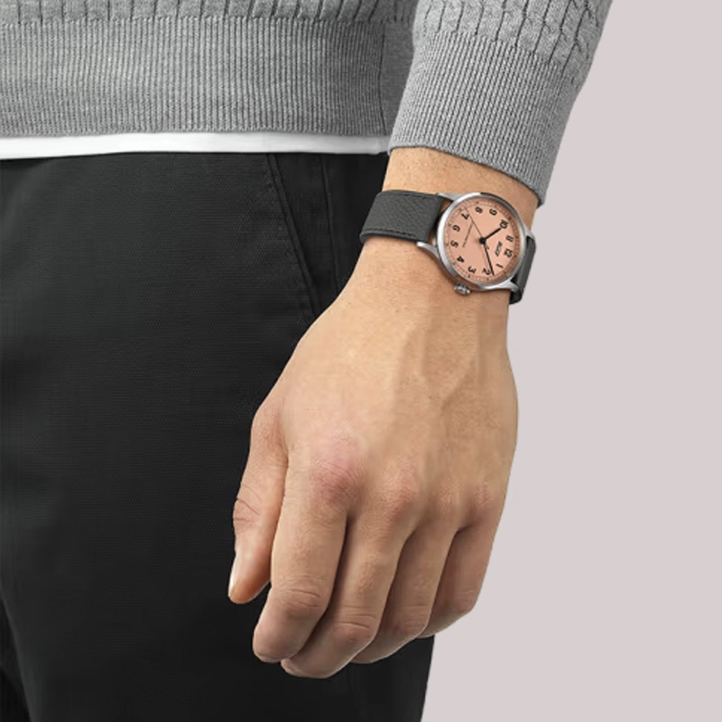 TISSOT 50 39mm T142.464.16.332.00