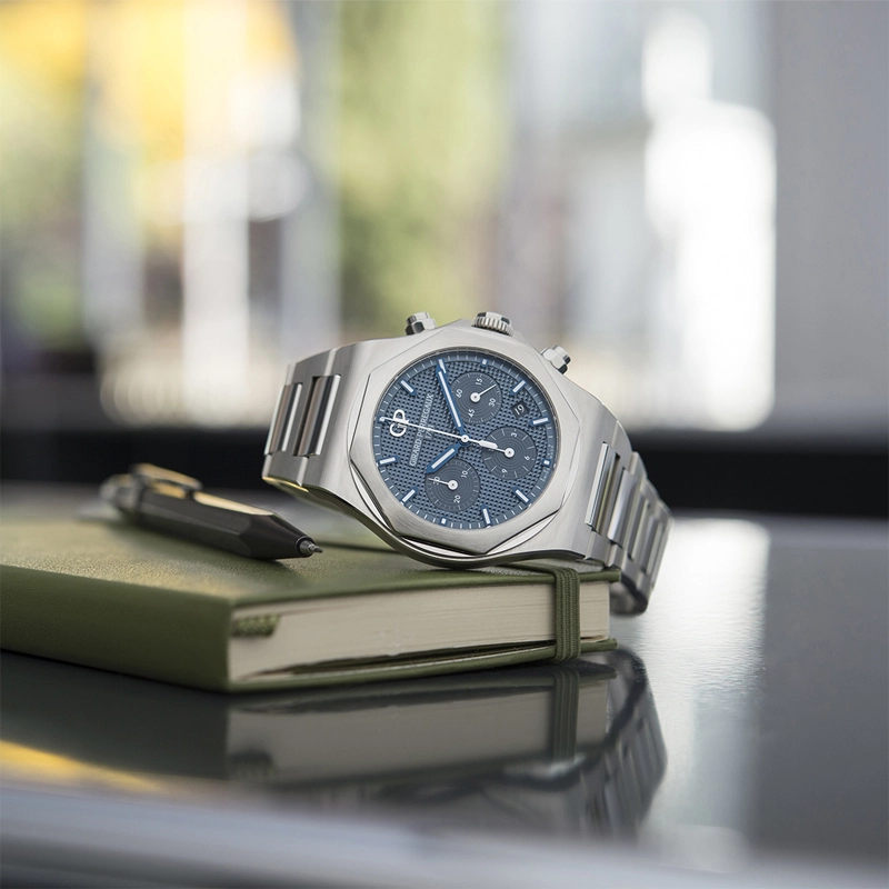 GPGIRARD-PERREGAUX 100 42mm 81020-11-431-11A