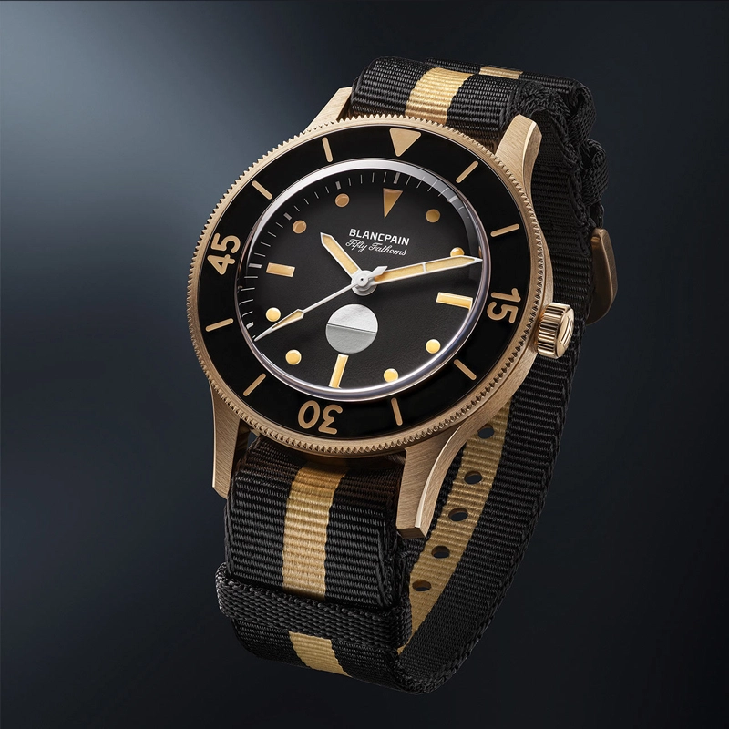 BLANCPAIN FIFTY FATHOMS 70 41.3mm 5901-5630-NANA