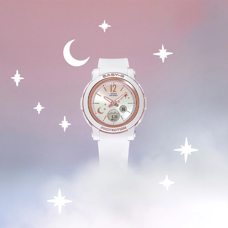 CASIO BABY-G 100 BGA-290DS-7AJF
