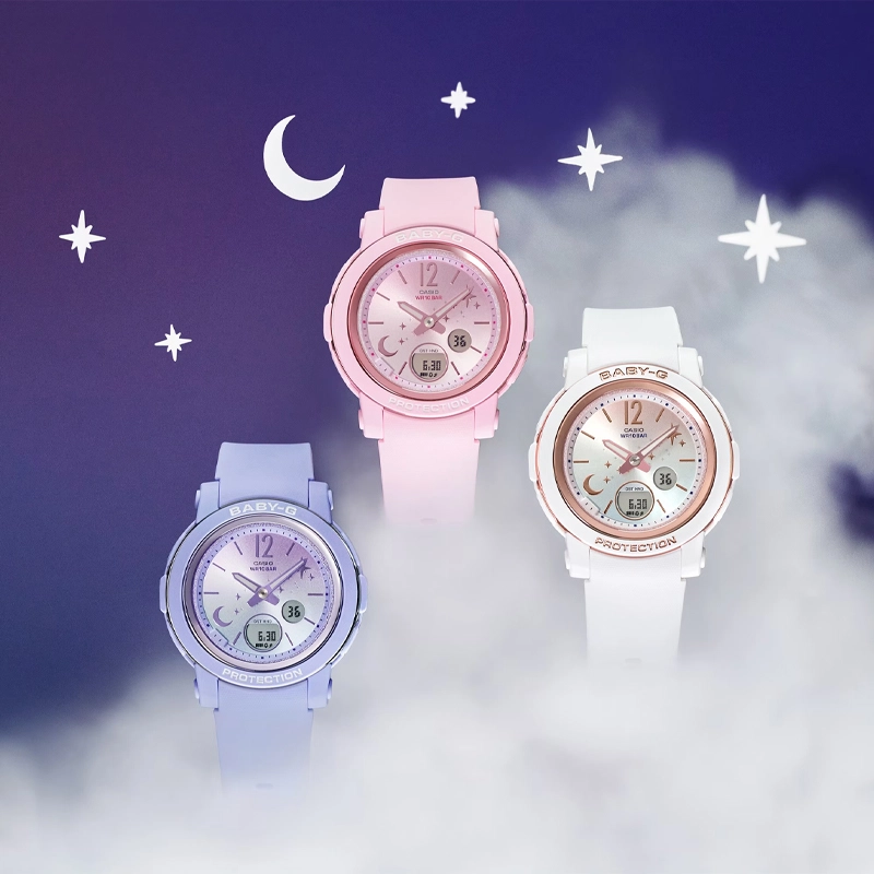 CASIO BABY-G 100 BGA-290DS-7AJF