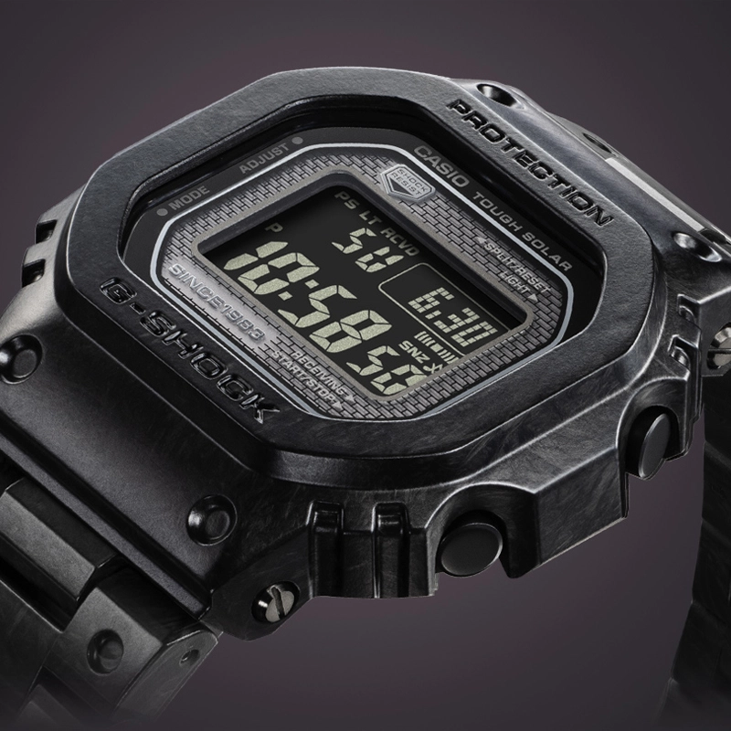 CASIO G-SHOCK40 LED GCW-B5000UN-1