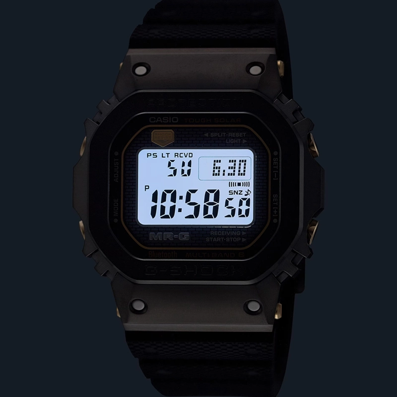 CASIO G-SHOCK 200 MRG-B5000R-1JR