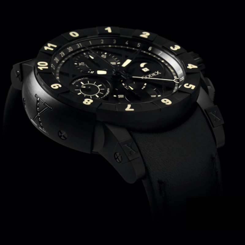 CODEX X 46mm 4402.41.0101.L01