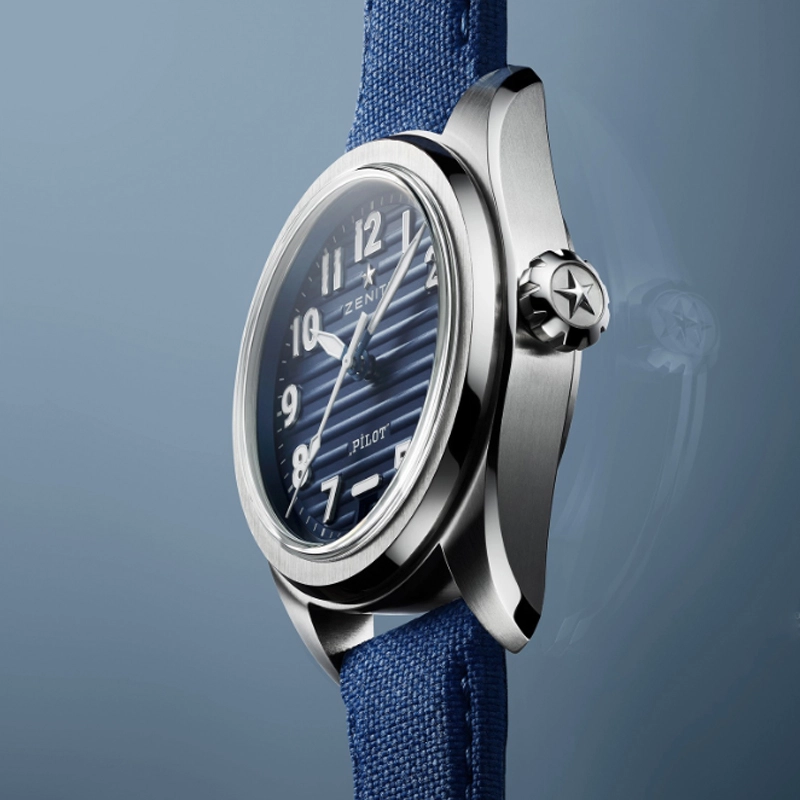ZENITHPILOT 100 40mm