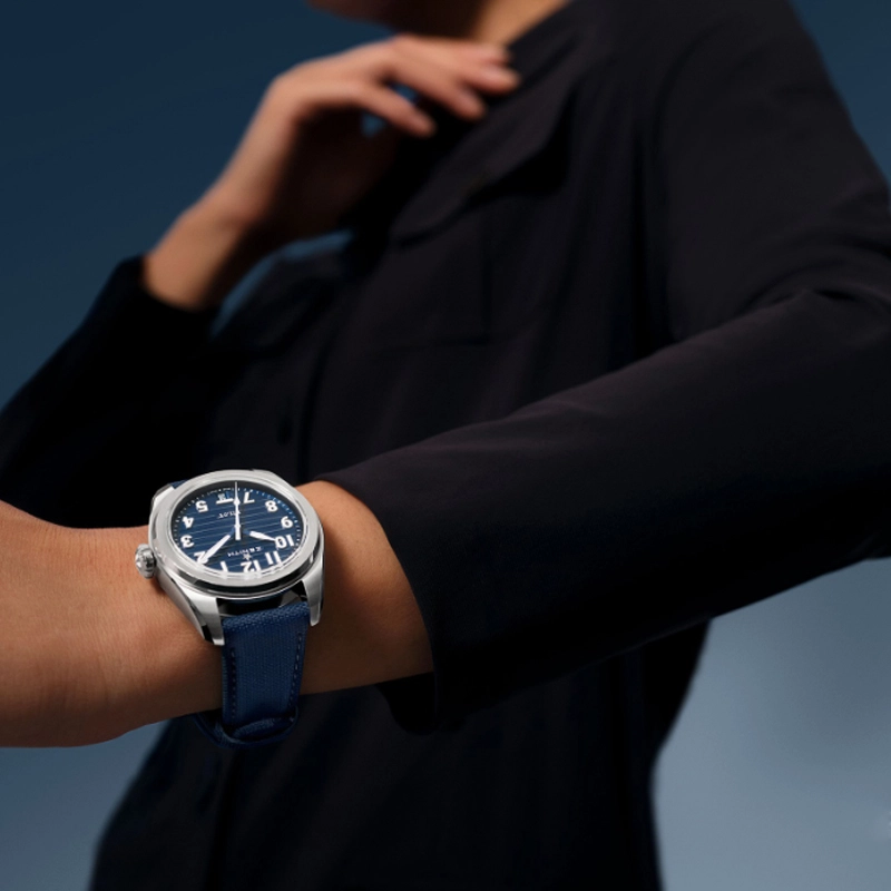 ZENITHPILOT 100 40mm