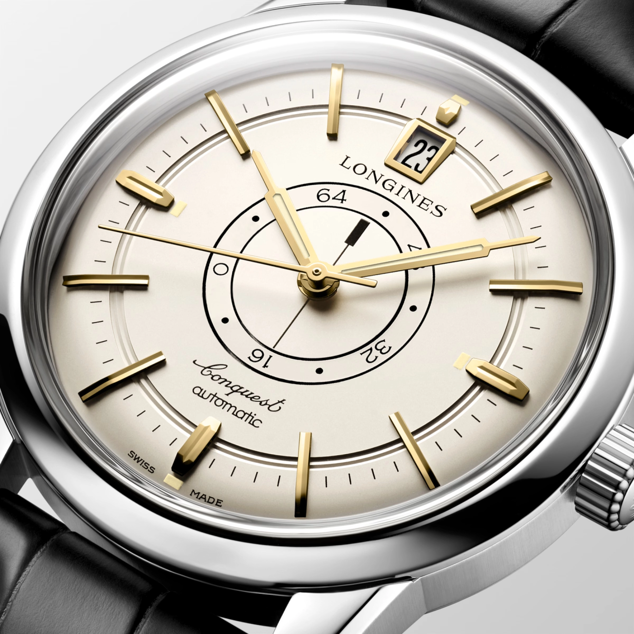 LONGINES 50 38mm L1.648.4.78.2