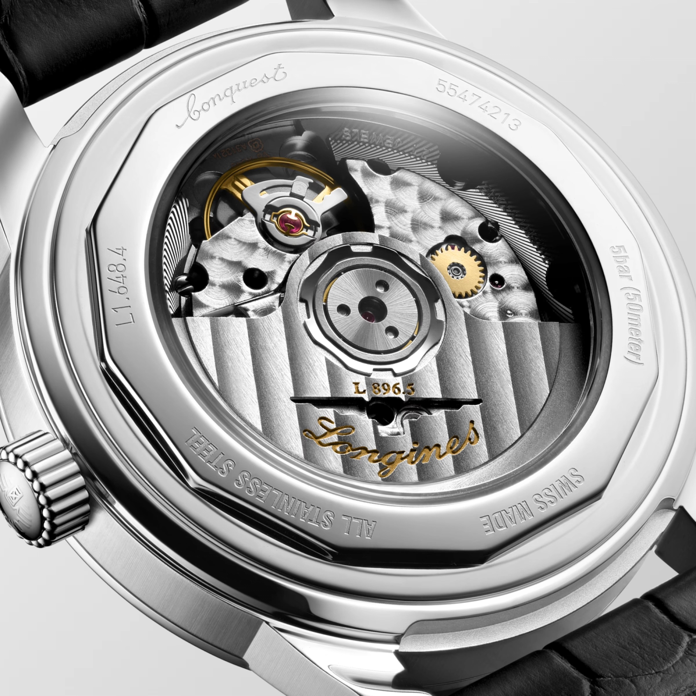 LONGINES 50 38mm L1.648.4.78.2