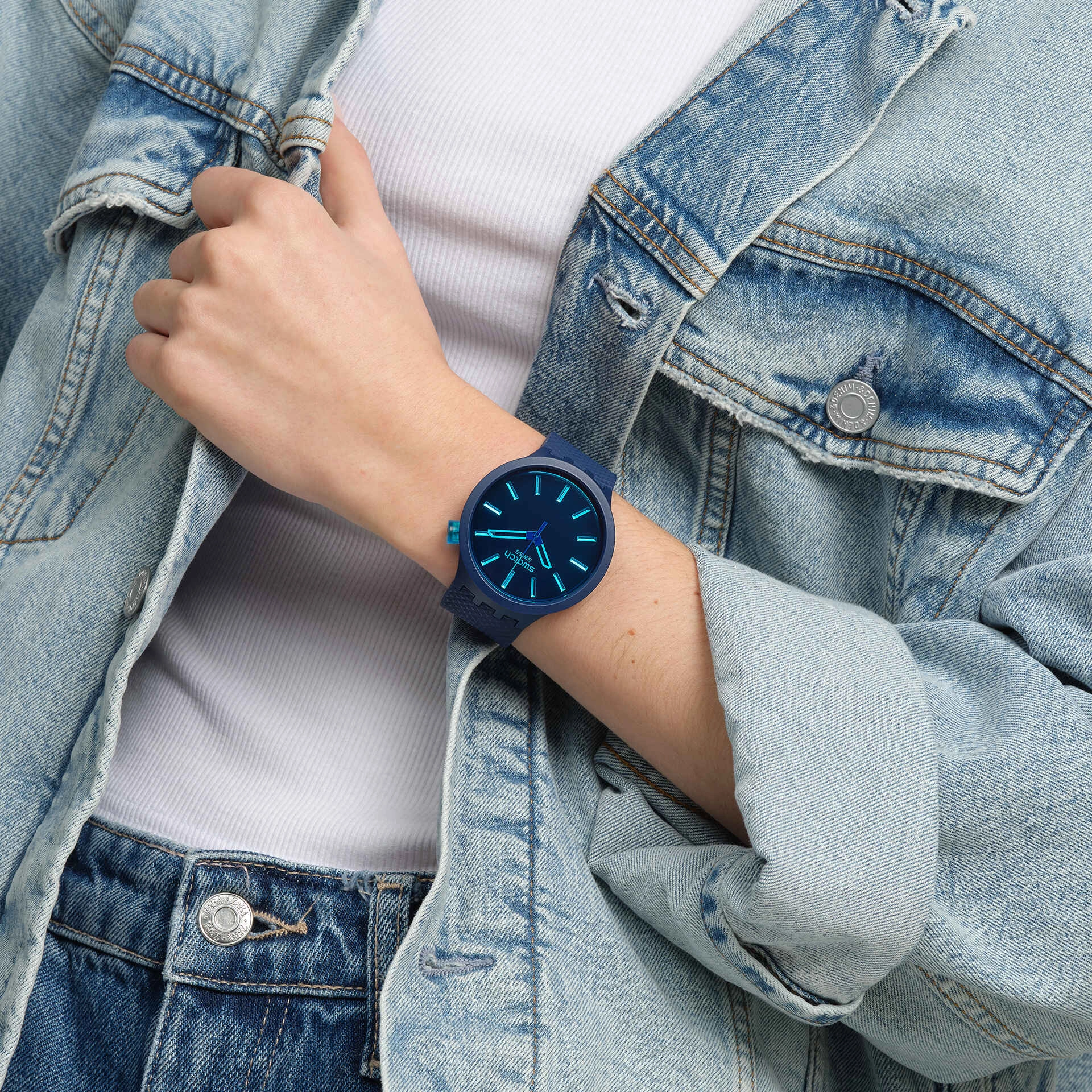 SWATCHSwatch Essentials 30 47mm