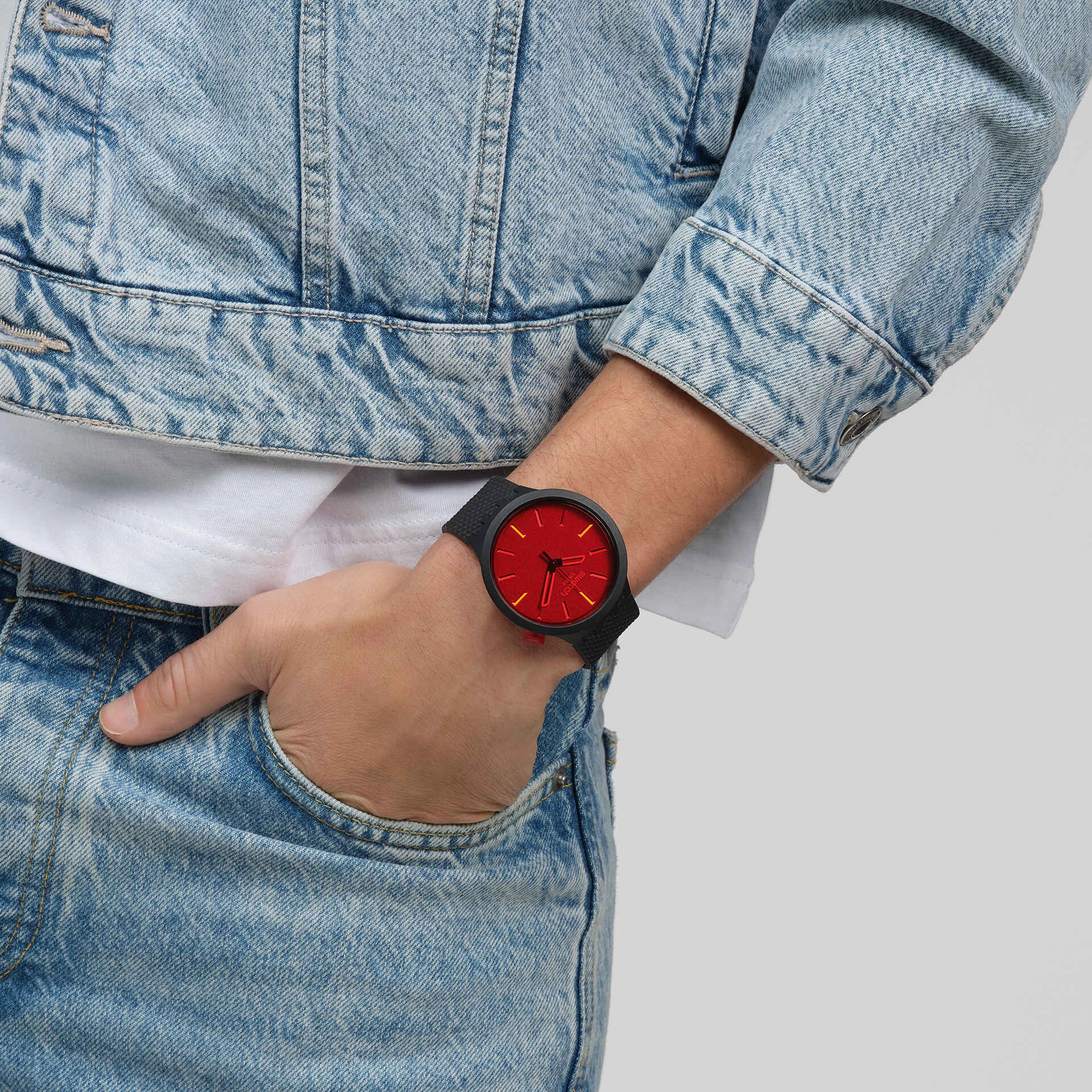 SWATCHSwatch Essentials 30 47mm