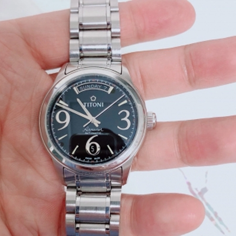 TITONI 50 39mm