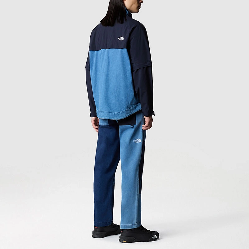 THE NORTH FACE DENIM CASUAL TROUSERS