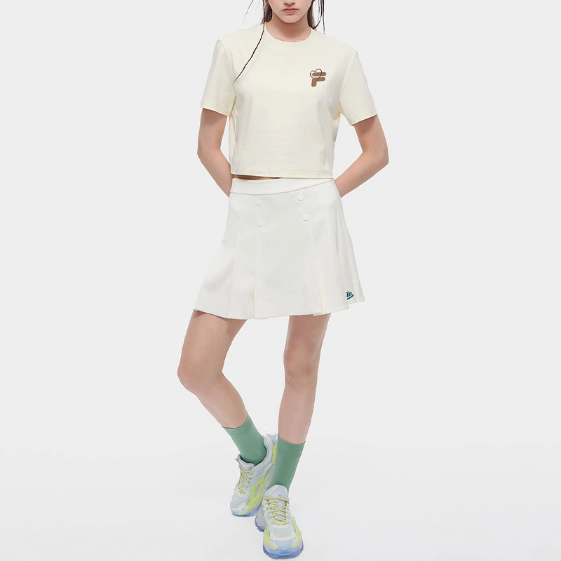 FILA FUSION Logo T