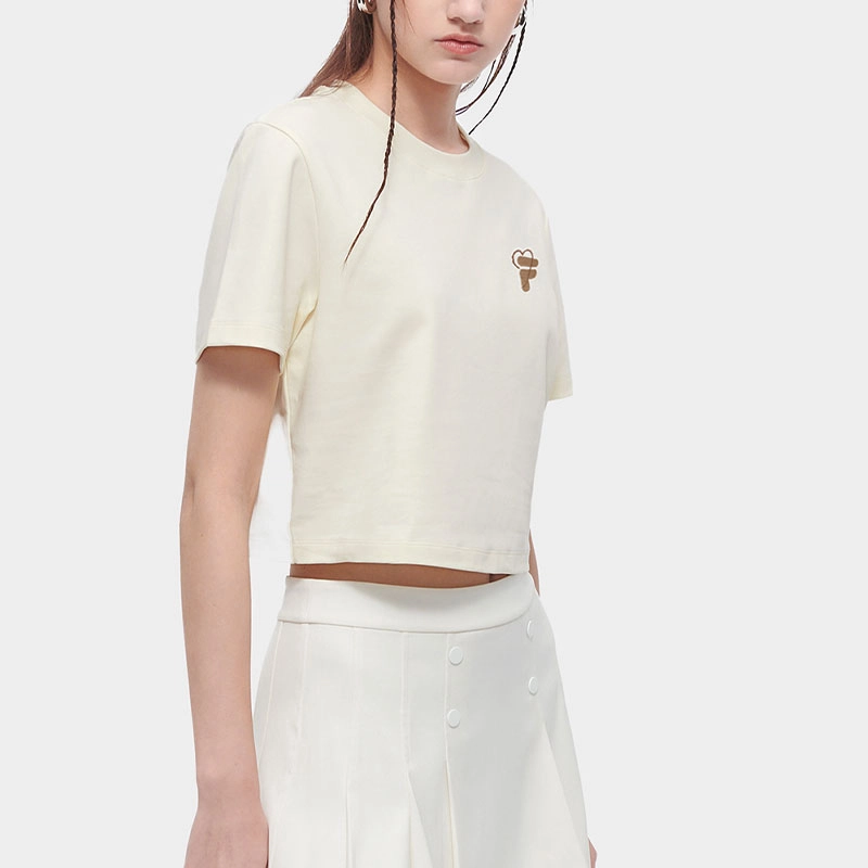 FILA FUSION Logo T