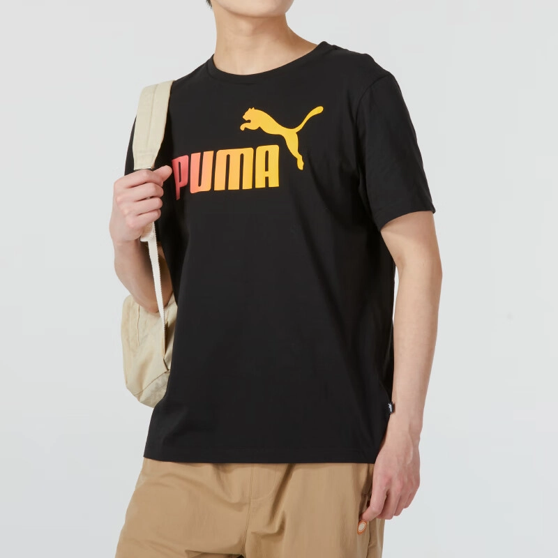 PUMA Logo SS24T
