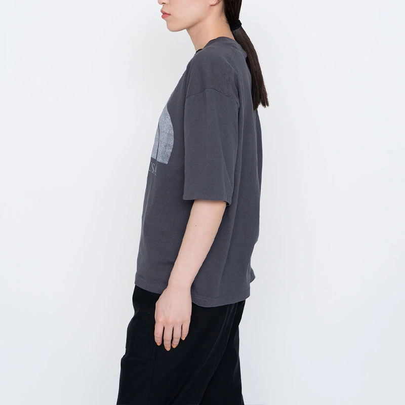 THE NORTH FACE PURPLE LABEL Logo T