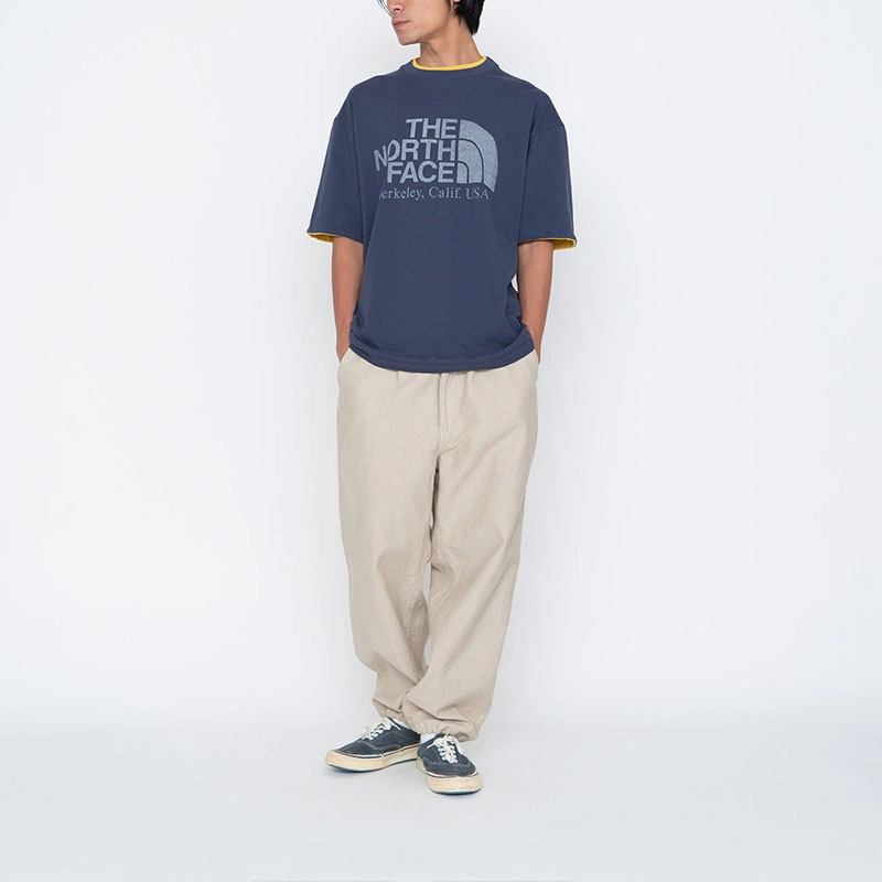 THE NORTH FACE PURPLE LABEL LogoT