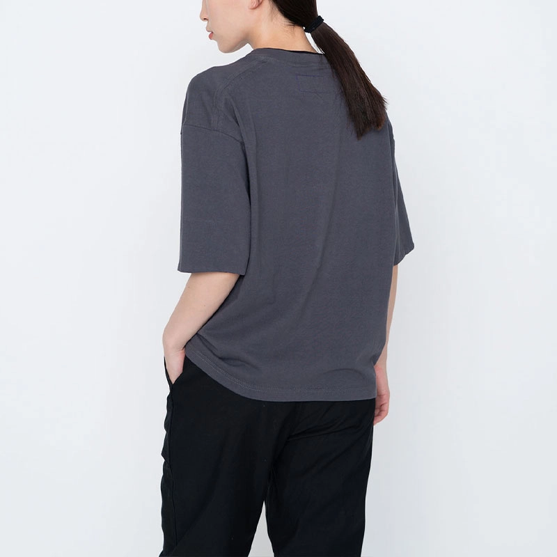 THE NORTH FACE PURPLE LABEL Logo T