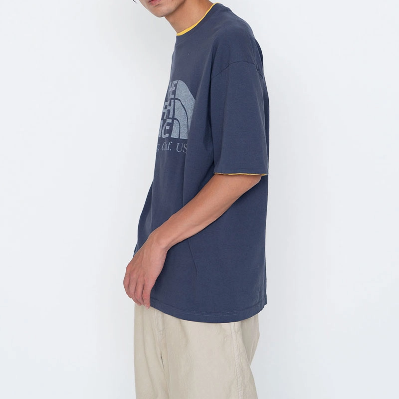 THE NORTH FACE PURPLE LABEL LogoT