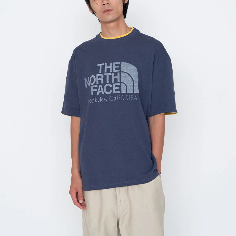 THE NORTH FACE PURPLE LABEL LogoT