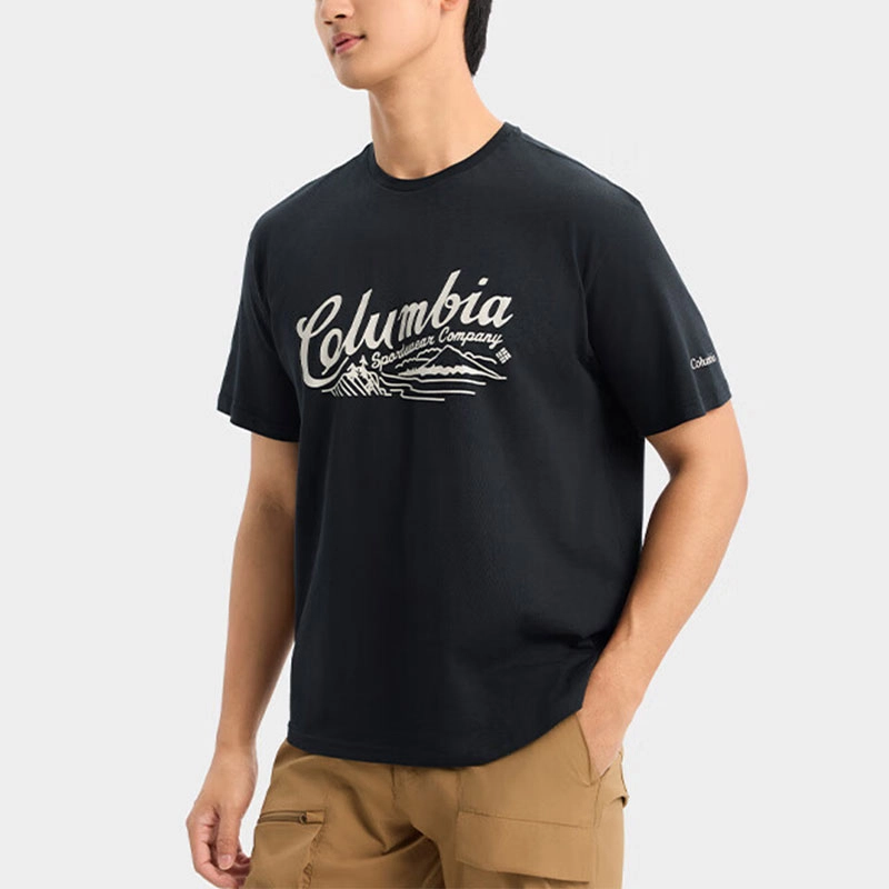 Columbia T