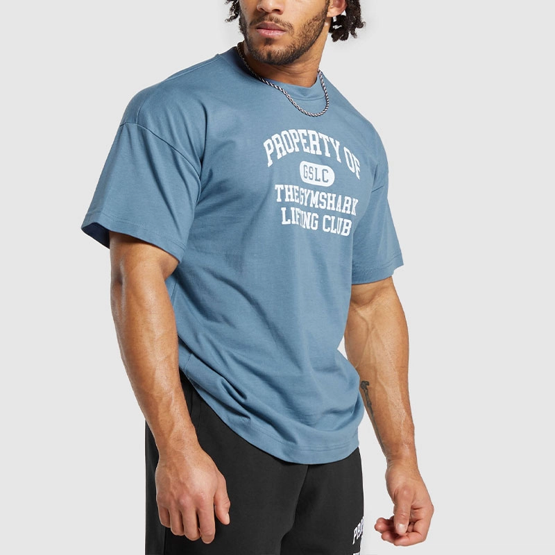 GYMSHARK PROPERTY OF T-SHIRT LogoT