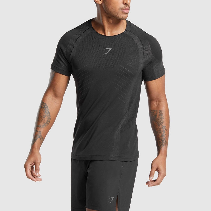 GYMSHARK APEX SEAMLESS T-SHIRT LogoT