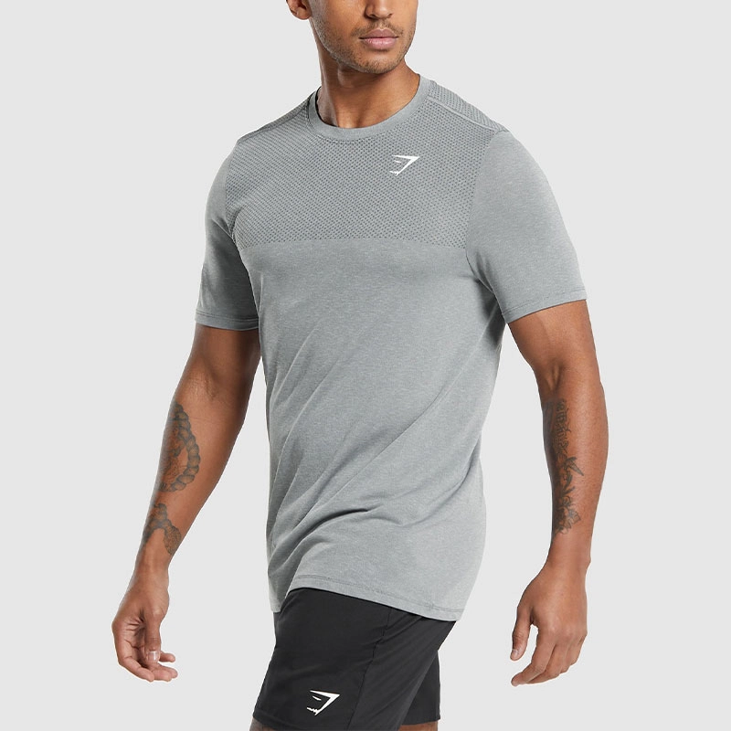 GYMSHARK VITAL SEAMLESS T-SHIRT LogoT