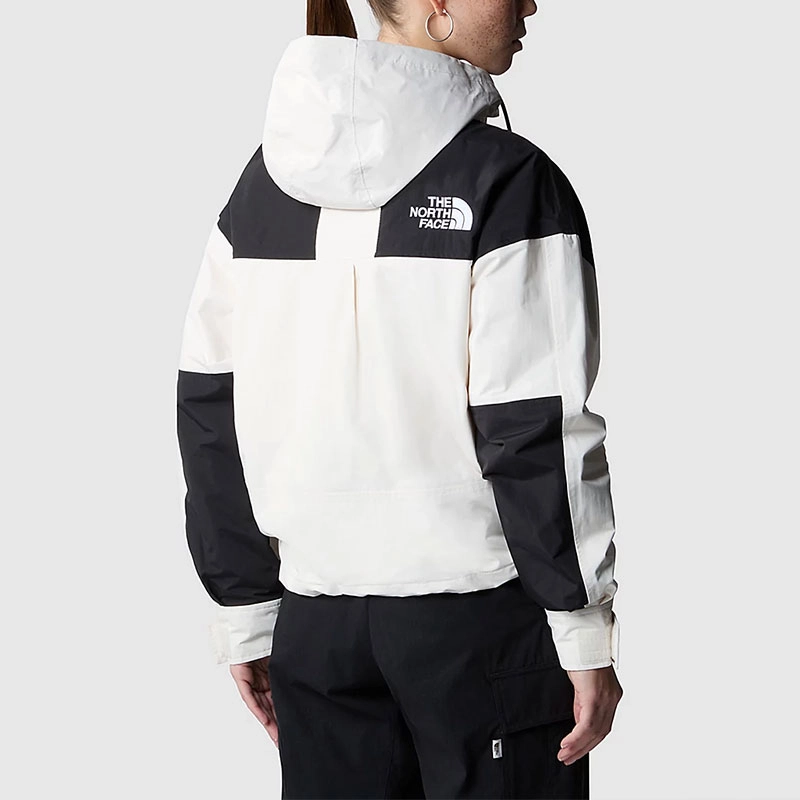 THE NORTH FACE WOMEN'S REIGN ON JACKET Logo