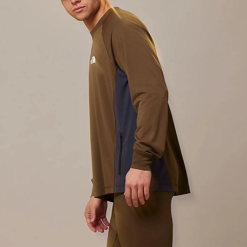 THE NORTH FACE x SOUKUU Trail Run T LogoT