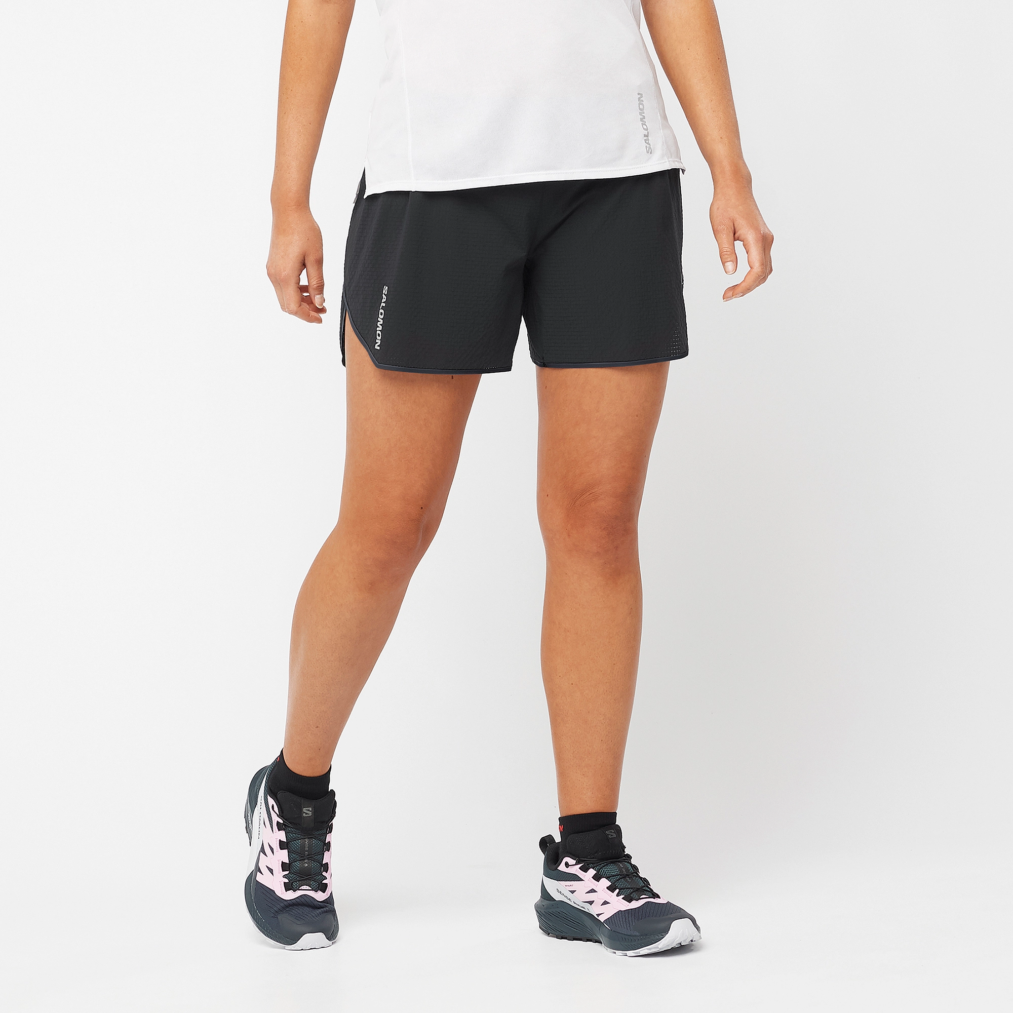 SALOMON RUNNING SENSE AERO 5'' SHORT W