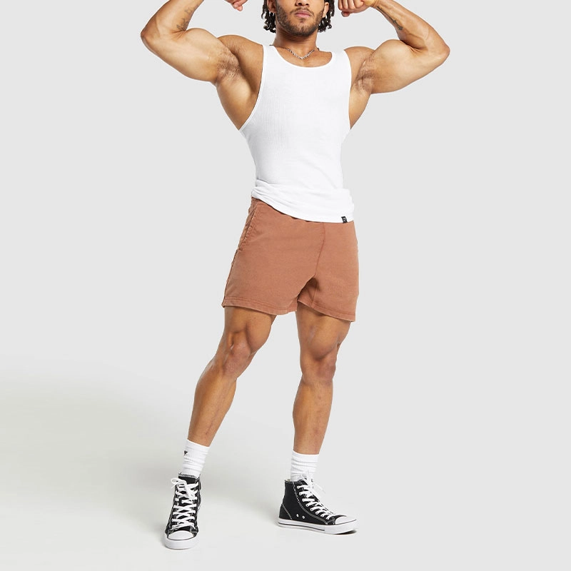 GYMSHARK HERITAGE 5" SHORTS