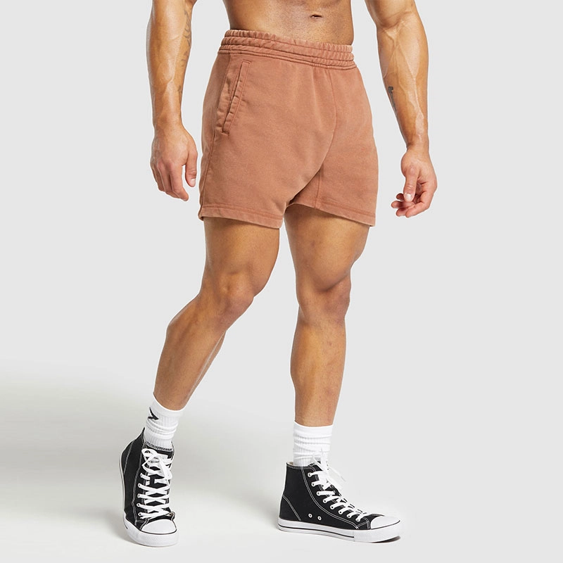 GYMSHARK HERITAGE 5" SHORTS