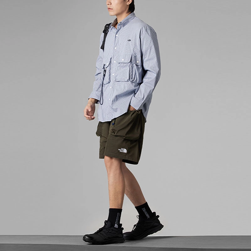 THE NORTH FACE UE SS24 Logo