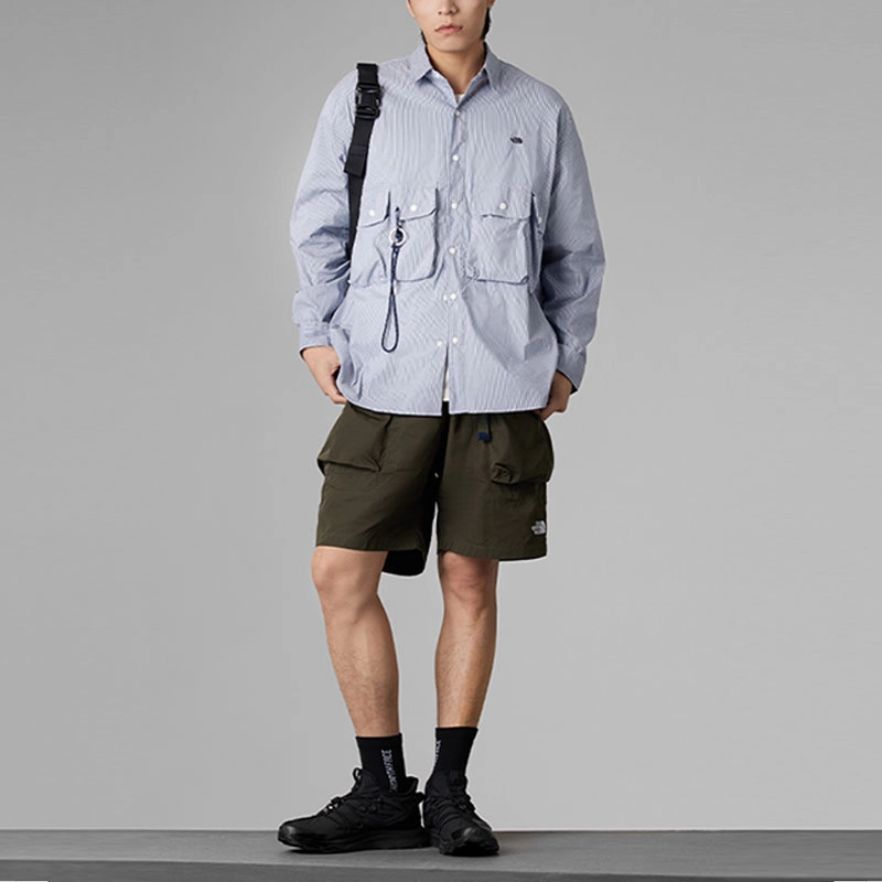 THE NORTH FACE UE SS24 Logo